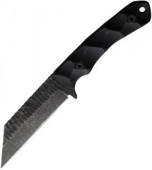Stroup Knives GP3 Fixed Blade Black